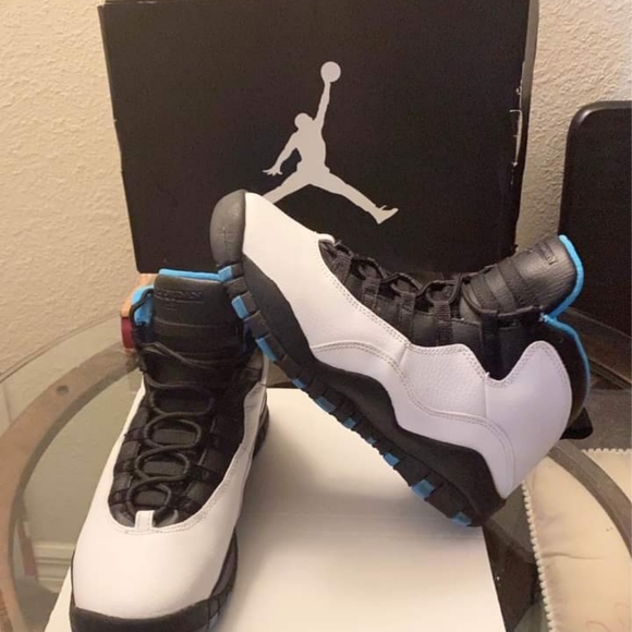 Air jordan retro 10s - Picture 2 of 2